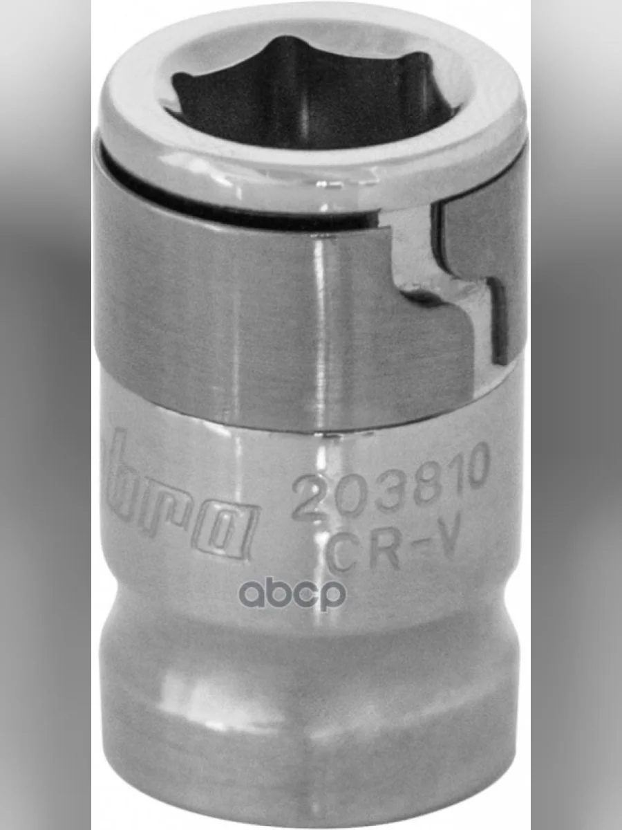 Адаптер Для Вставок (Бит) 38 - 10 Мм Ombra (203810) OMBRA арт. 203810  в Керчи Республика Крым