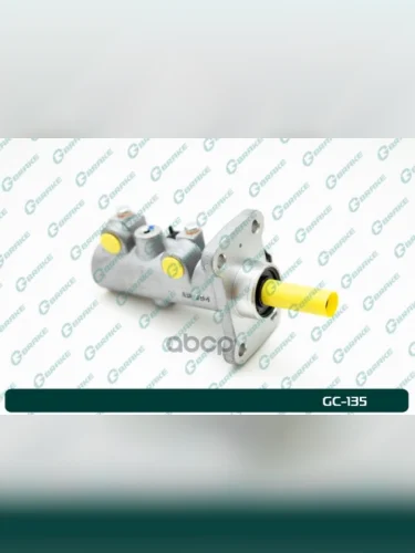 Цилиндр Тормозной Главный Mitsubishi Fuso E4 G-Brake G-BRAKE арт. GC-135