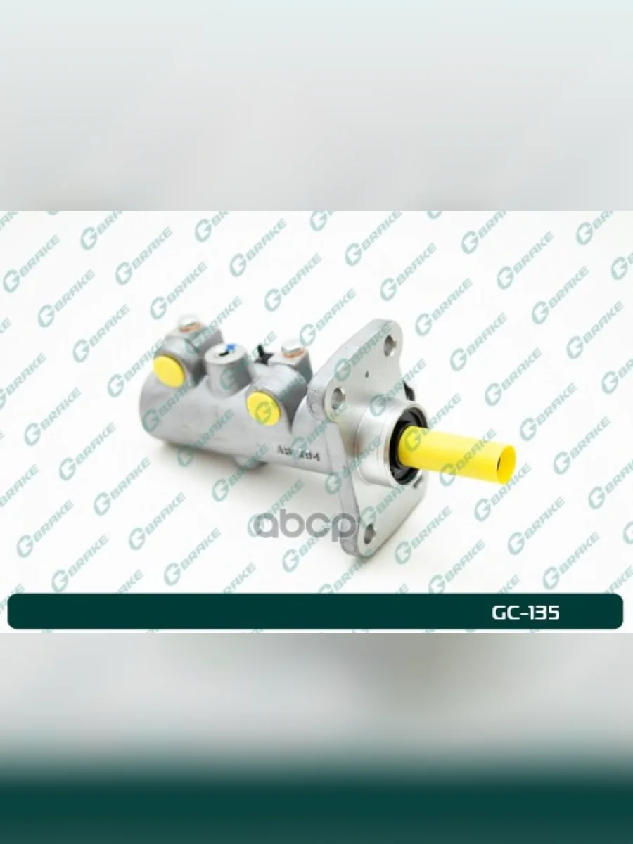 Цилиндр Тормозной Главный Mitsubishi Fuso E4 G-Brake G-BRAKE арт. GC-135  в Керчи Республика Крым