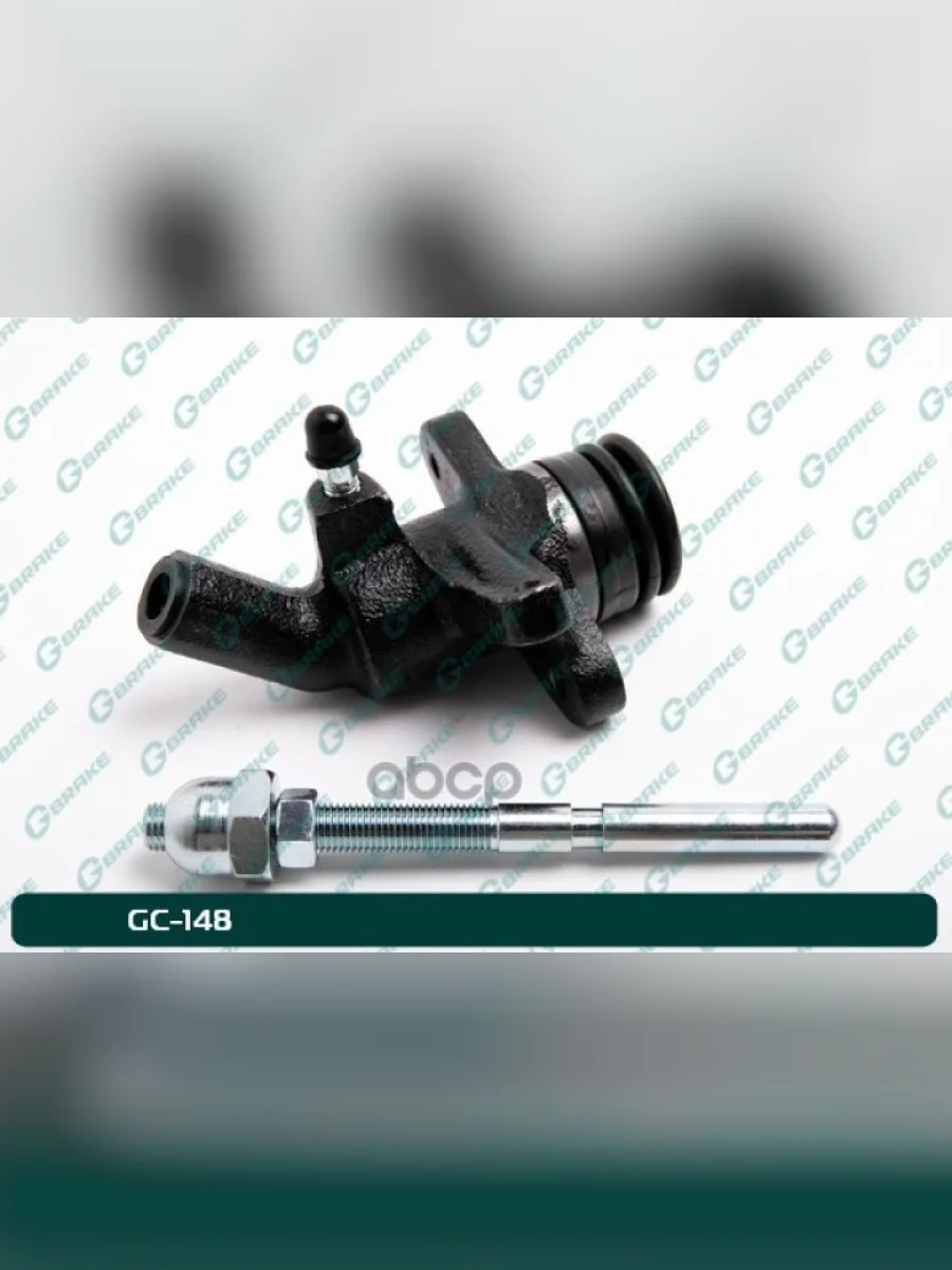 Цилиндр Сцепления Рабочий Isuzu Nkr-55,66,69,71.77Nmr71Nqr-71,75 G-Brake G-BRAKE арт. GC-148  в Керчи Республика Крым