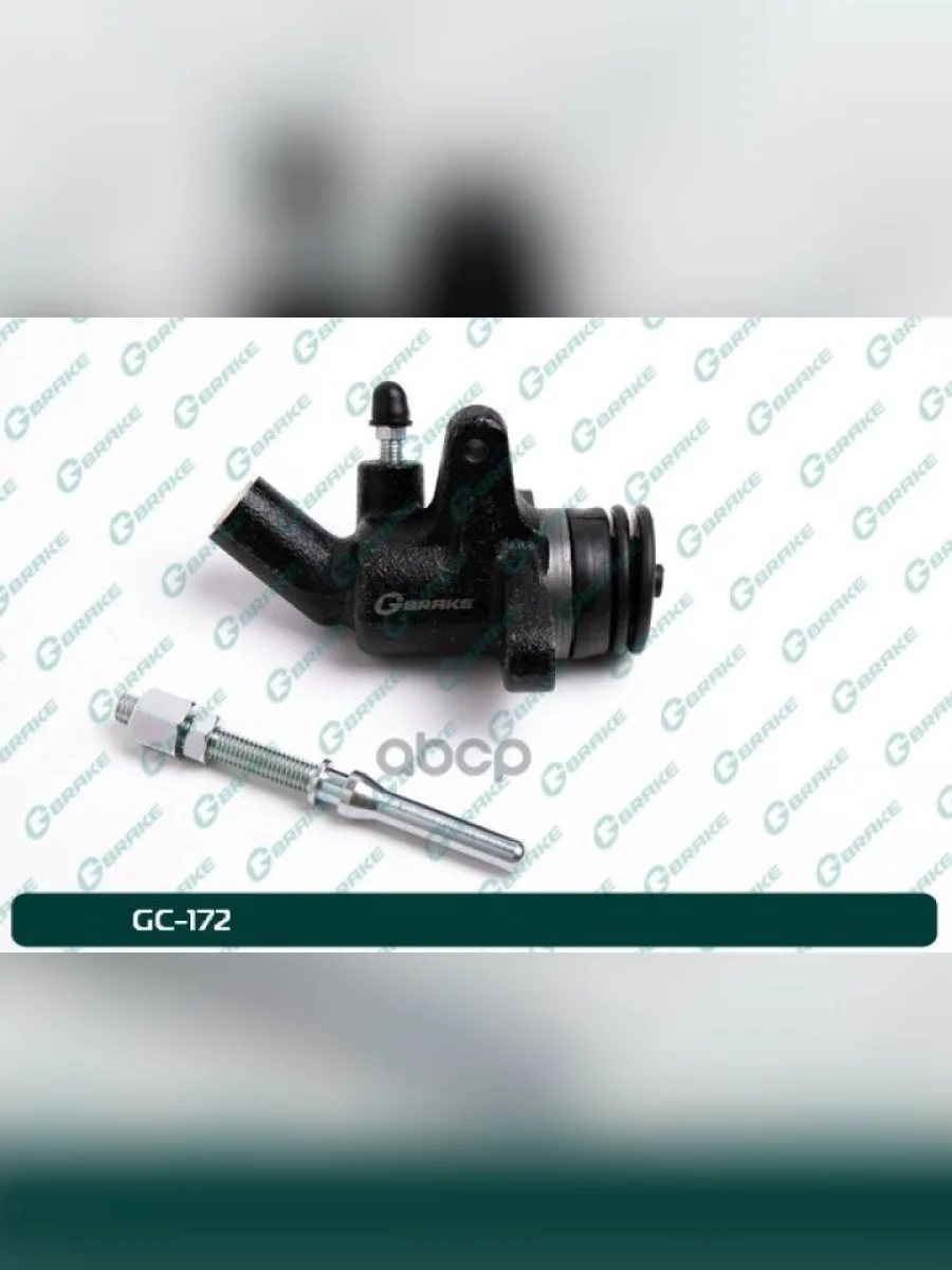 Цилиндр Сцепления Рабочий Isuzu NkrNprNqr-71,75 G-Brake G-BRAKE арт. GC-172  в Керчи Республика Крым