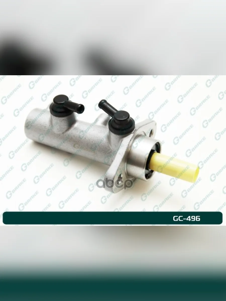 Цилиндр Тормозной Главный Hyundai-65,78, County D4ga G-Brake G-BRAKE арт. GC-496  в Керчи Республика Крым