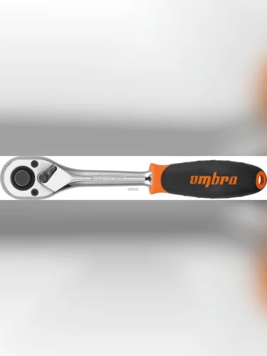Трещотка 12 L250 Мм 48 Зубцов Ombra (281203) OMBRA арт. 281203