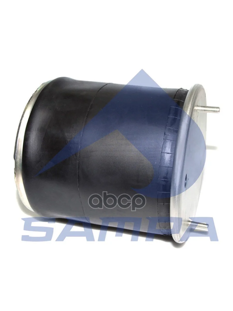 Рессора Пневматическая Со Стаканом; (2 Шп. Возд.  4 Отв.); Saf 2918V SAMPA арт. SP554810K05  в Керчи Республика Крым