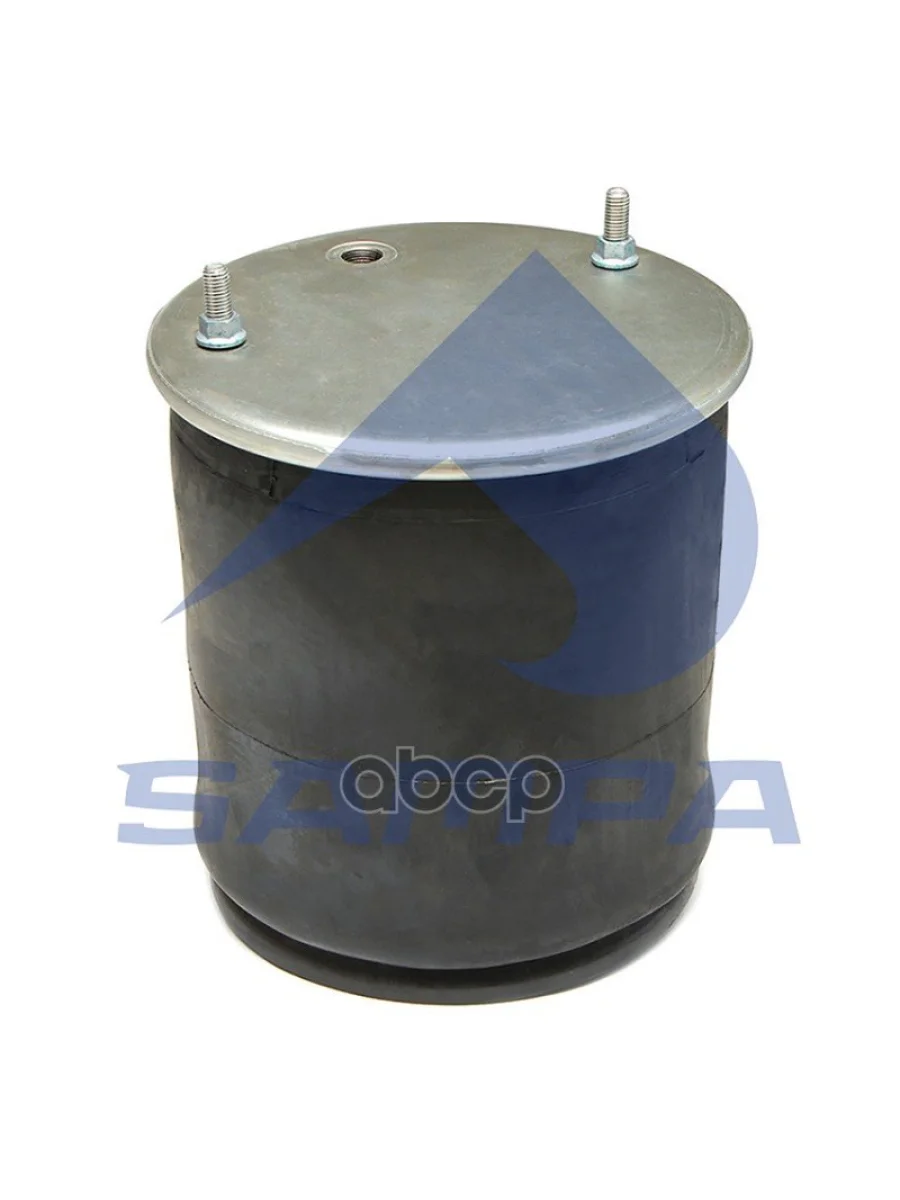 Sp 554810-Kp05 Пневмоподушка Со Стак. 2Шп.m12 Смещ.25,1Шт.m22,Поршень Пластик SAMPA арт. SP554810KP05  в Самаре Самарской области