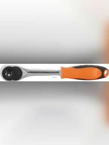 Трещотка 38 L200 Мм 72 Зуба Ombra (283802) OMBRA арт. 283802