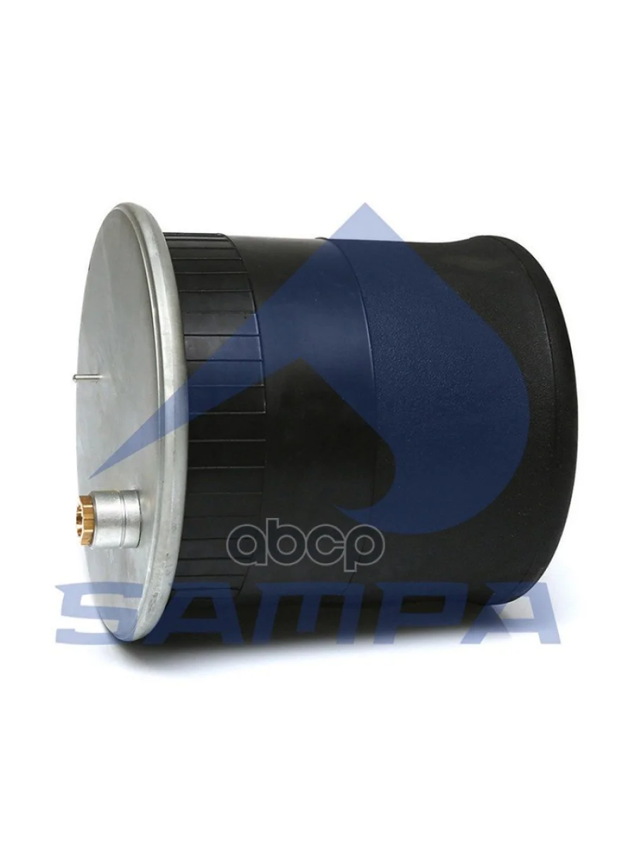 Пневмоподушка Мерседес Актрос Мп4 Задняя Со Стаканом SAMPA арт. SP556122KP02  в Керчи Республика Крым