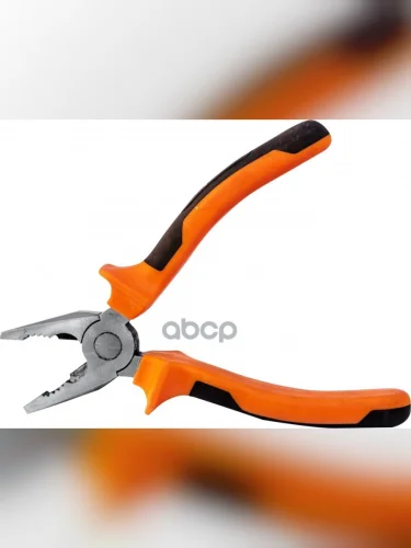Пассатижи Комбинированные 180Мм Ombra (400107) OMBRA арт. 400107