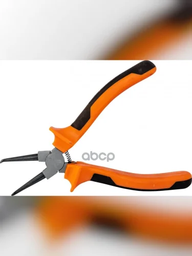 Съемник Стопорных Колец (Внутренних) 180Мм (Сжим Загнутый) Ombra (440207) OMBRA арт. 440207