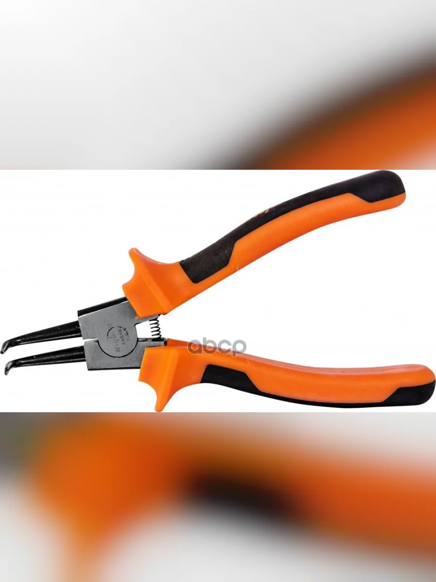 Съемник Стопорных Колец (Наружных) 180Мм (Разжим Загнутый) Ombra (440407) OMBRA арт. 440407  в Керчи Республика Крым