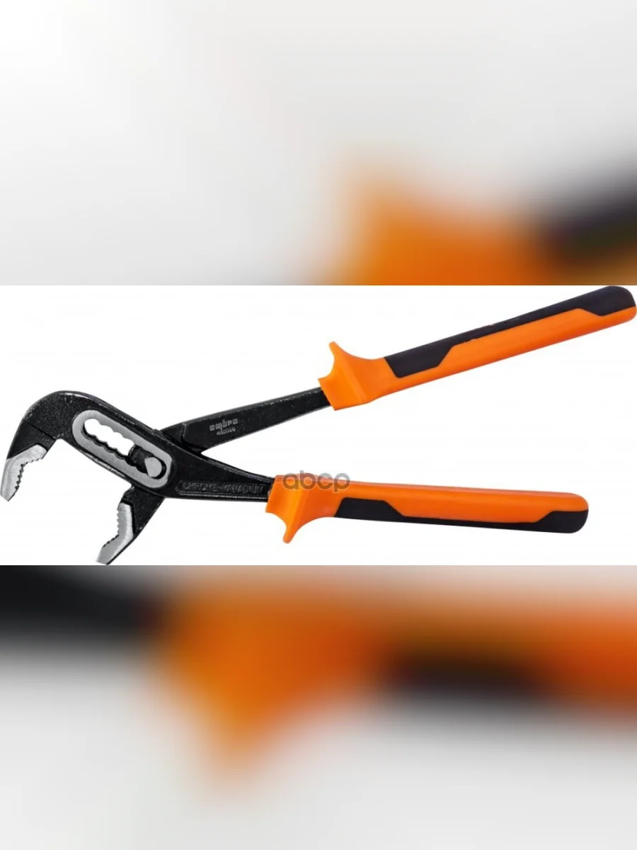 Клещи Переставные 250Мм Ombra (460010) OMBRA арт. 460010  в Перми Пермском крае