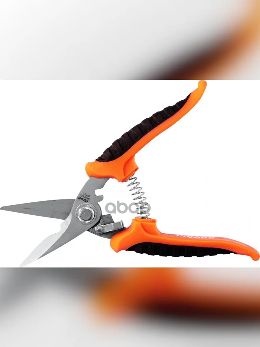 Ножницы По Металлу Многофункциональные 175 Мм Ombra (480007) OMBRA арт. 480007  в Керчи Республика Крым