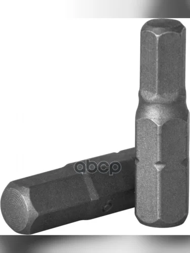 Бита Шестигранная 7Мм (14, Длина 25Мм) Ombra (514270) OMBRA арт. 514270