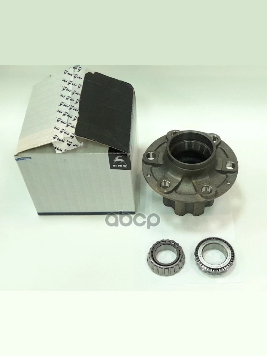 Ступица Задняя Для АМ Газ 3302 В Сб. Оригинал (3302-3104008) GAZ арт. 3302-3104008  в Керчи Республика Крым