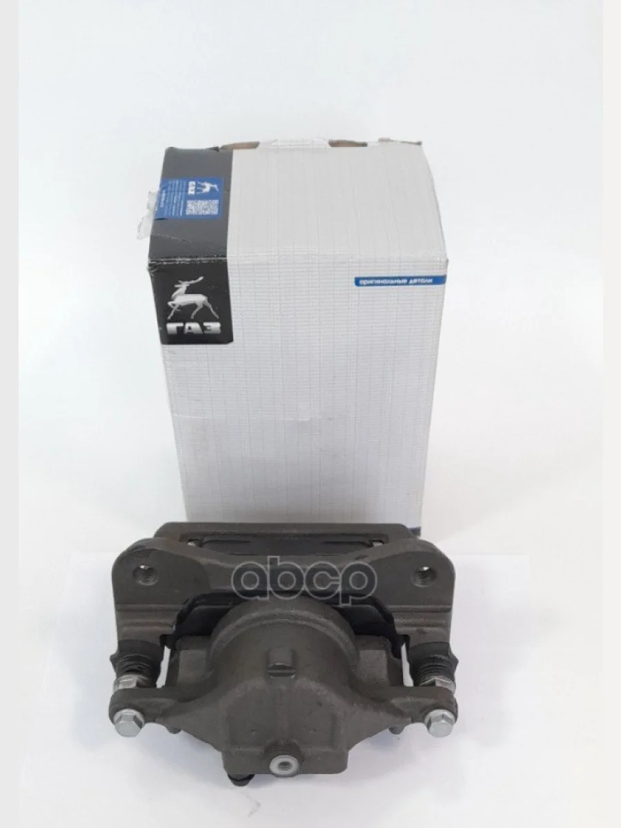 Суппорт Для АМ Газ 3302, 3110 Левый В Сб. С Колодками Оригинал (3302-3501137) GAZ арт. 3302-3501137  в Керчи Республика Крым