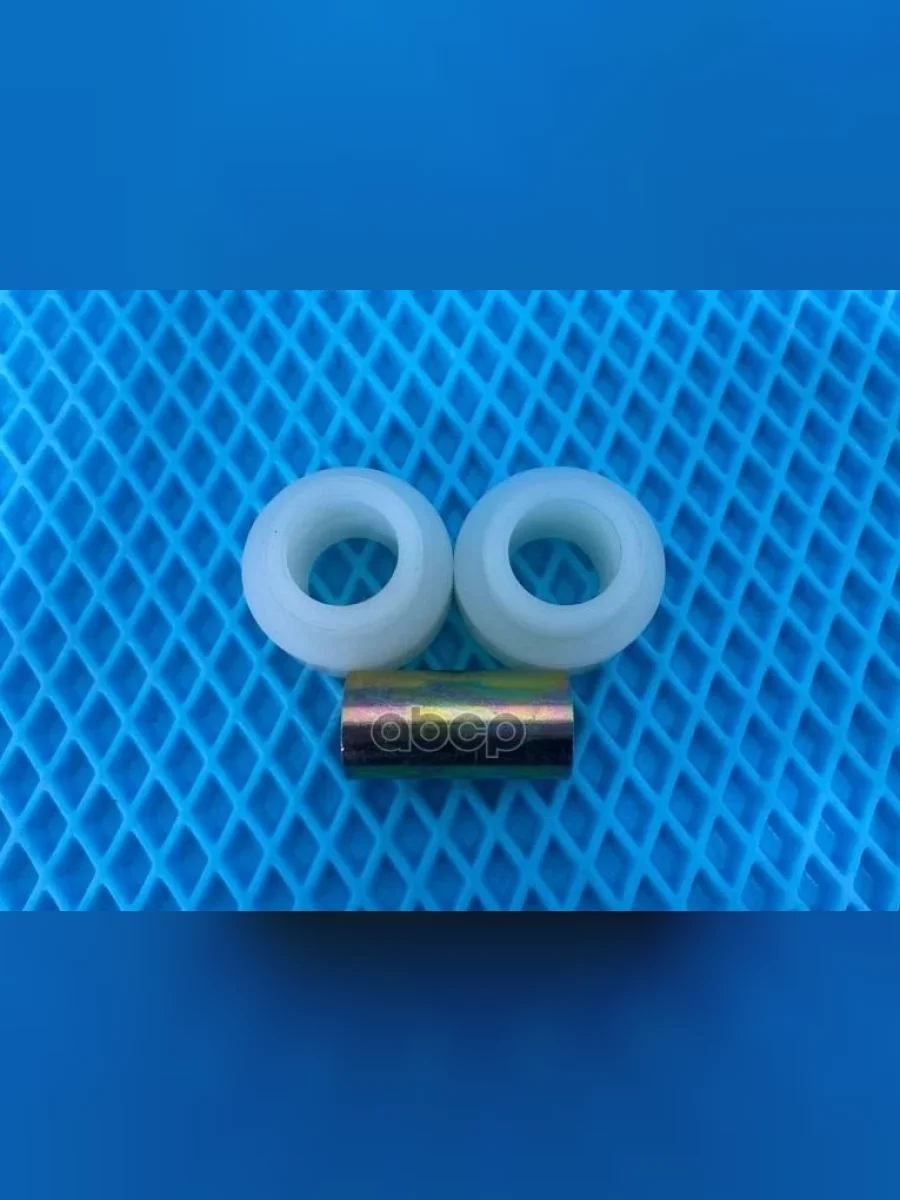 Втулка Стабилизатора (К-Т) Переднего Howo арт. WG9925682107001  в Керчи Республика Крым