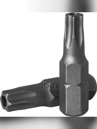 Бита T-Torx Т27 (14, Длина 25 Мм) Ombra (514827) OMBRA арт. 514827