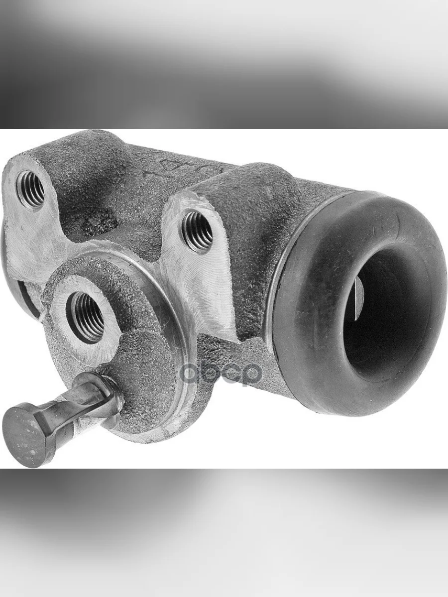 Цилиндр Тормозной Задний Для АМ Газ 3307, 3309, 4301, Паз 3205 ПерЗад Оригинал (4301-3502040) GAZ арт. 4301-3502040  в Керчи Республика Крым