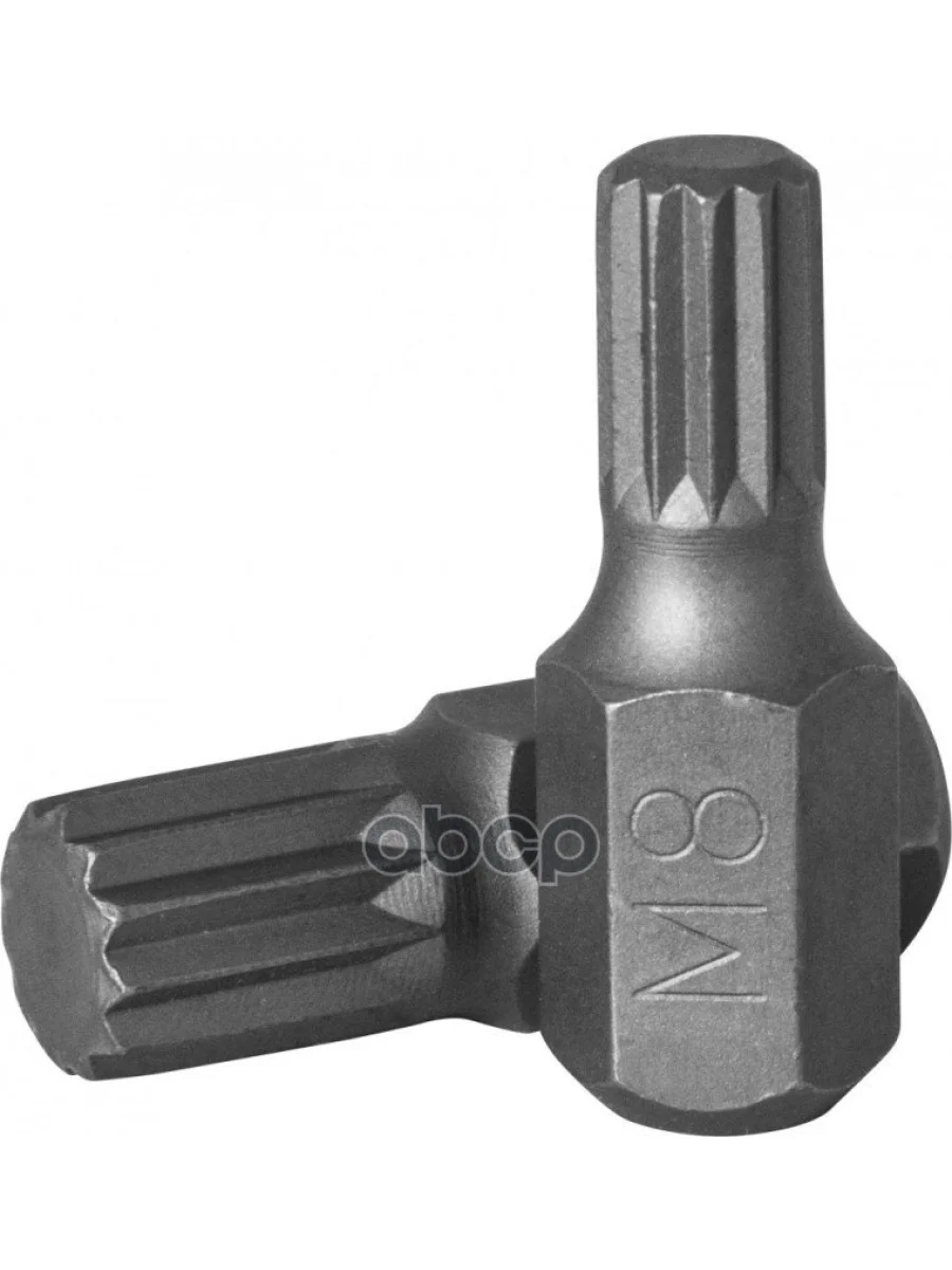 Бита Spline М 8 (Шестигр. 10Мм, Длина 30Мм) Ombra (531708) OMBRA арт. 531708  в Самаре Самарской области