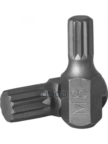 Бита Spline М10 (Шестигр. 10Мм, Длина 30Мм) Ombra (531710) OMBRA арт. 531710