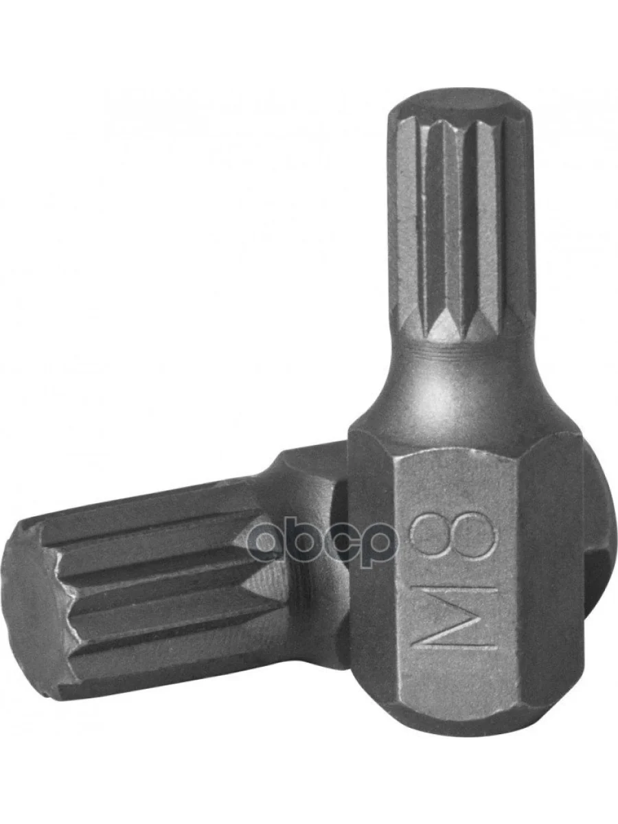 Бита Spline М12 (Шестигр. 10Мм, Длина 30Мм) Ombra (531712) OMBRA арт. 531712  в Керчи Республика Крым