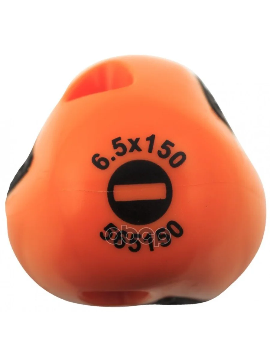 Отвертка Шлицевая Sl6,5 150Мм Серия Basic Ombra (565150) OMBRA арт. 565150  в Керчи Республика Крым