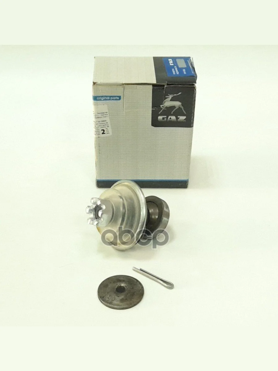 Ремкомплект Наконечника Рулевого Для АМ Газ 53,3307 Оригинал (Вк-53А-3003008) GAZ арт. ВК-53А-3003008  в Керчи Республика Крым