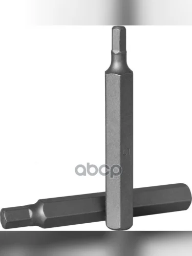 Бита Шестигранная 9Мм (Шестигр. 10Мм, Длина 75Мм) Ombra (571209) OMBRA арт. 571209
