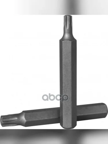 Бита Torx Т27 (Шестигр. 10 Мм, Длина 75 Мм) Ombra (571327) OMBRA арт. 571327