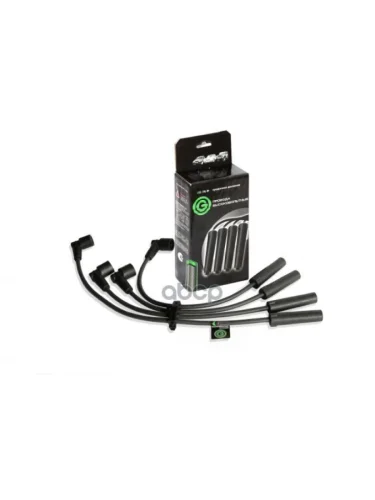 Провода Высоковольтные Ваз 2105, 2107 (Инж.) Go Силикон (К-Кт) GO арт. 21214-3707080-30