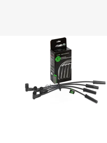 Провода Высоковольтные Ваз 21214-2123 (Инж. 8 Кл.) Go Силикон (К-Кт) GO арт. 2123-3707080-10