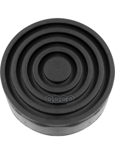 Опора Резиновая Для Подкатных Домкратов O-105 Мм, Н-35 Ombra (Oht1002) OMBRA арт. OHT1002