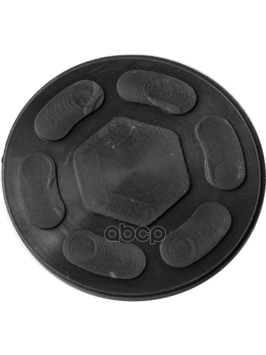 Опора Резиновая Для Подкатных Домкратов O-97 Мм, Н-11 Мм. Ombra (Oht1045) OMBRA арт. OHT1045  в Керчи Республика Крым