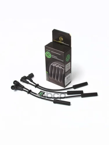 Провода Высоковольтные Для АМ Газ 3302 Бизнес Дв.4216 Евро 4 (С 09.2011Г) Силик. Под Модуль Заж. Go GO арт. 4216.3707080-21