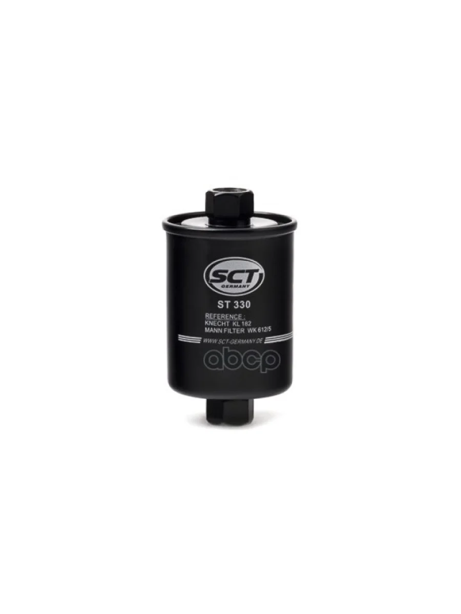 Фильтр Топливный Ваз 2108-12 (Инж.) Sct (St 330) SCT арт. ST 330  в Керчи Республика Крым