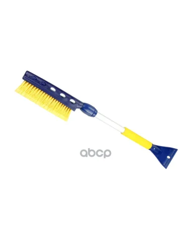 Щетка Для Снега Со Скребком Goodyear (75-94 См) Телескопическая (Gy000206) GOODYEAR арт. GY000206