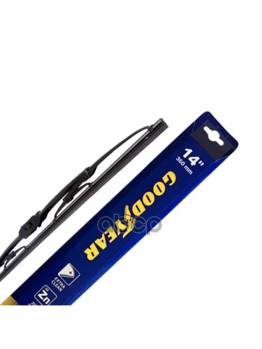 Щетка Стеклоочистителя 360 Мм14 Каркасная Goodyear Frame (1 Шт.) (Gy000314) GOODYEAR арт. GY000314