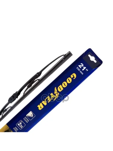 Щетка Стеклоочистителя 530 Мм21 Каркасная Goodyear Frame (1 Шт.) (Gy000321) GOODYEAR арт. GY000321