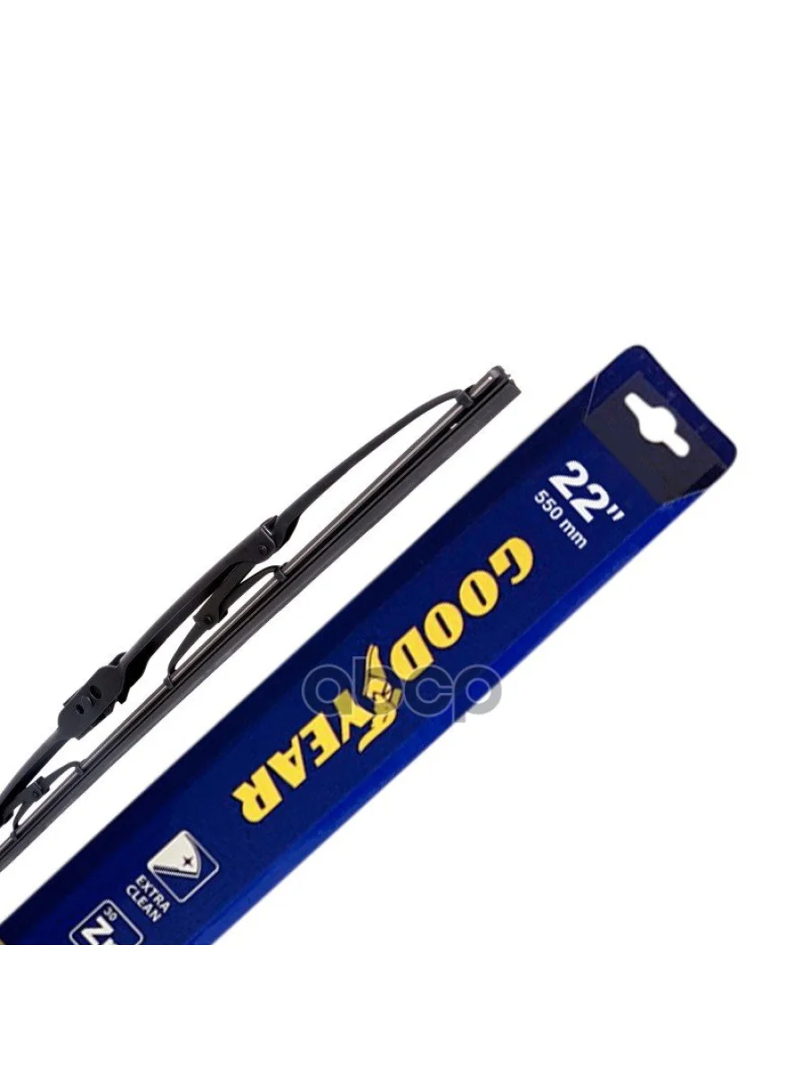 Щетка Стеклоочистителя 550 Мм22 Каркасная Goodyear Frame (1 Шт.) (Gy000322) GOODYEAR арт. GY000322  с доставкой в г. Керчь