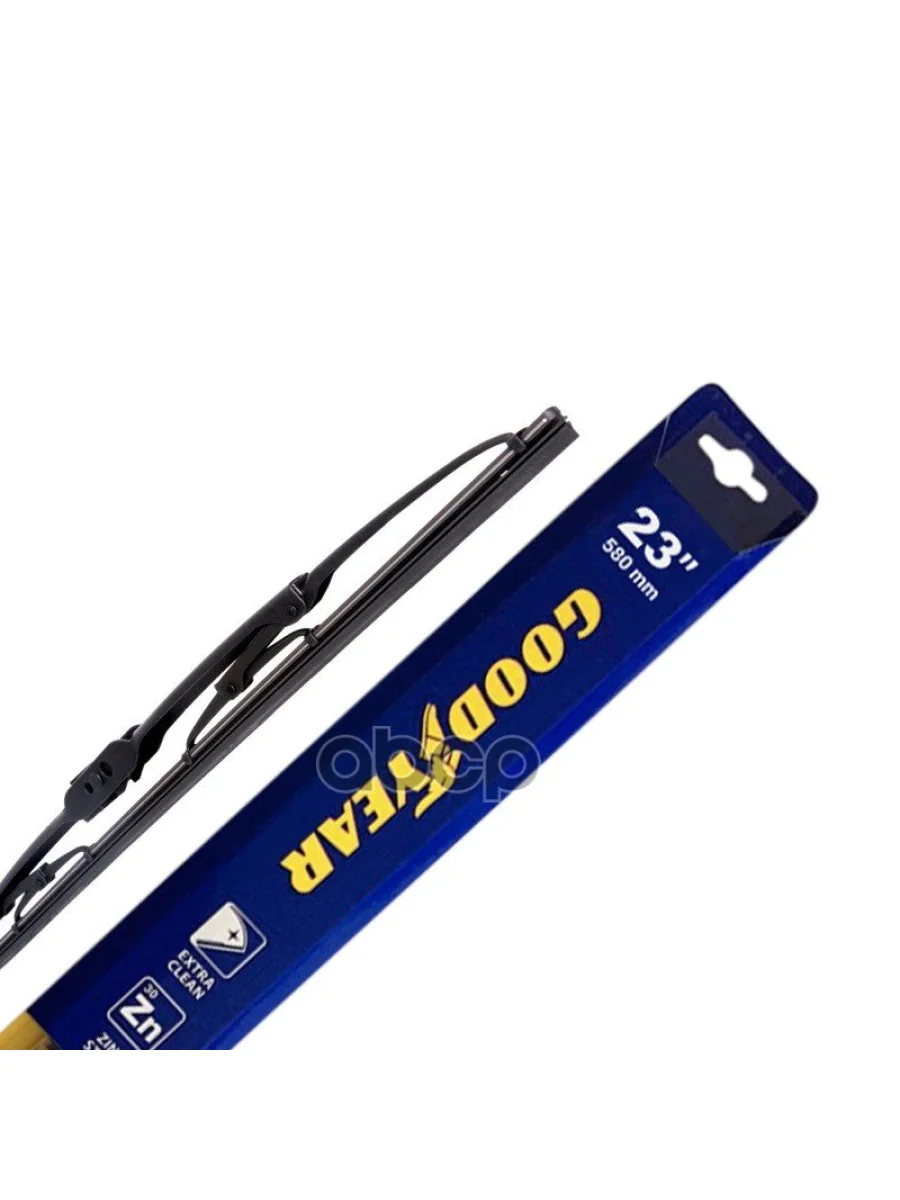 Щетка Стеклоочистителя 580 Мм23 Каркасная Goodyear Frame (1 Шт.) (Gy000323) GOODYEAR арт. GY000323  в Перми Пермском крае