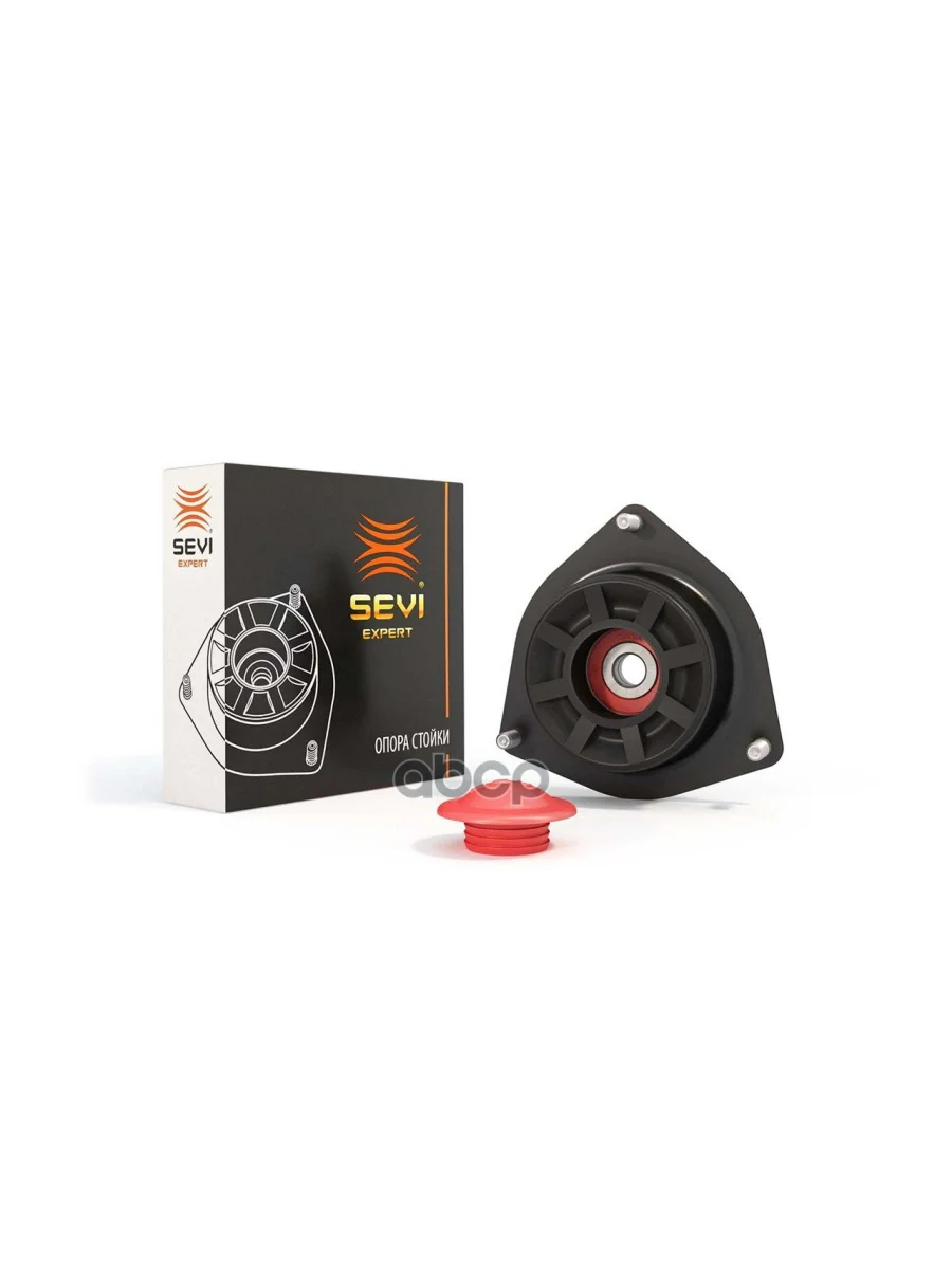 Опора Передней Стойки Ваз 2108-09,2113-15 С Подпишником Сэви-Эксперт SEVI арт. 1101  в Керчи Республика Крым
