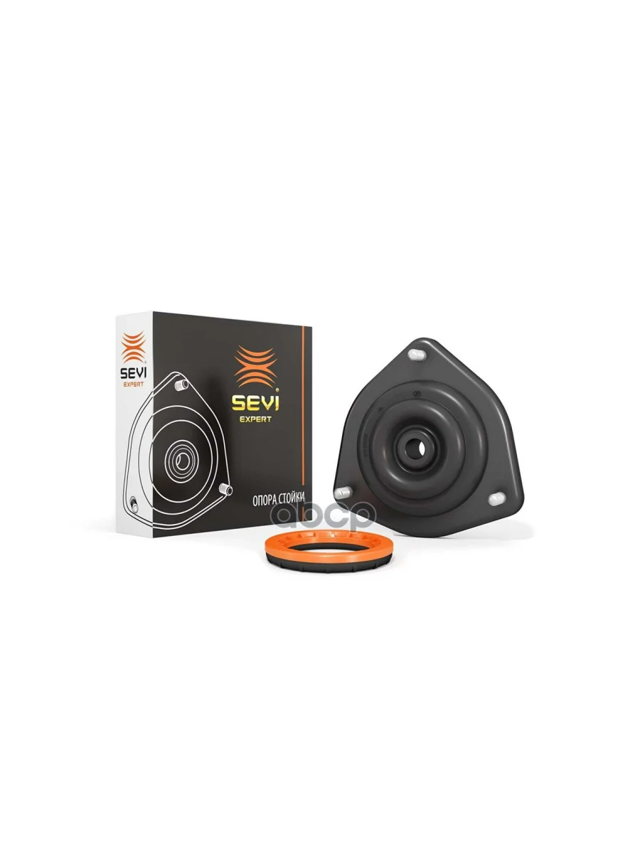 Опора Передней Стойки Ваз 2170-72 Подшипником Сэви-Эксперт SEVI арт. 1119  в Керчи Республика Крым