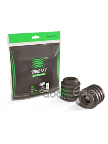 Буфер Хода Сжатия Ваз 1118 Перед. Подвески Полиуретан Сэви SEVI арт. 1121