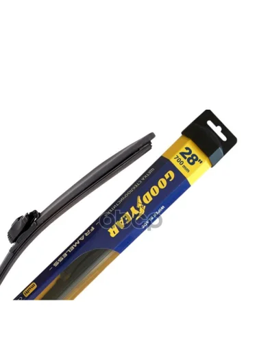 Щетка Стеклоочистителя 700 Мм28 Бескаркасная Goodyear Multiclip (1 Шт.) GOODYEAR арт. GY000428