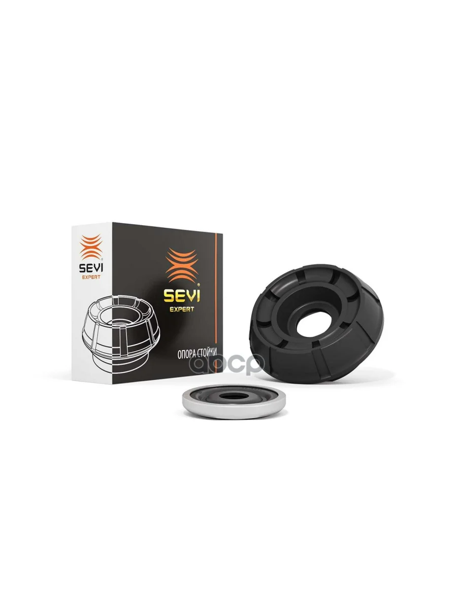 Опора Передней Стойки Ваз Lada Ларгус, X-Ray,С Подшипником Сэви-Эксперт SEVI арт. 1141-7499  в Керчи Республика Крым