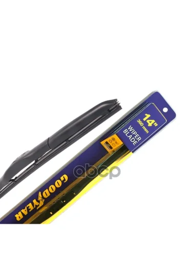 Щетка Стеклоочистителя 360 Мм14 Гибридная Goodyear Hybrid (1 Шт.) GOODYEAR арт. GY000514