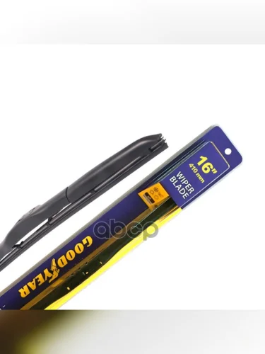 Щетка Стеклоочистителя 410 Мм16 Гибридная Goodyear Hybrid (1 Шт.) (Gy000516) GOODYEAR арт. GY000516