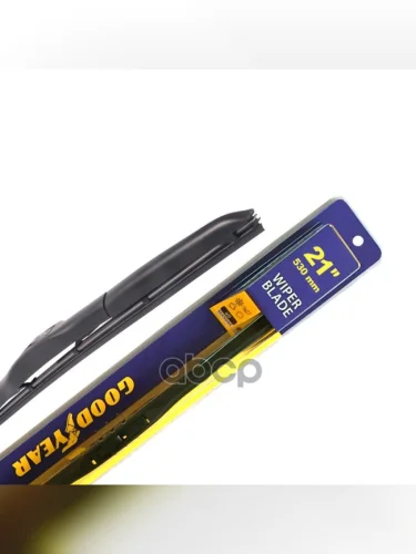 Щетка Стеклоочистителя 530 Мм21 Гибридная Goodyear Hybrid (1 Шт.) (Gy000521) GOODYEAR арт. GY000521