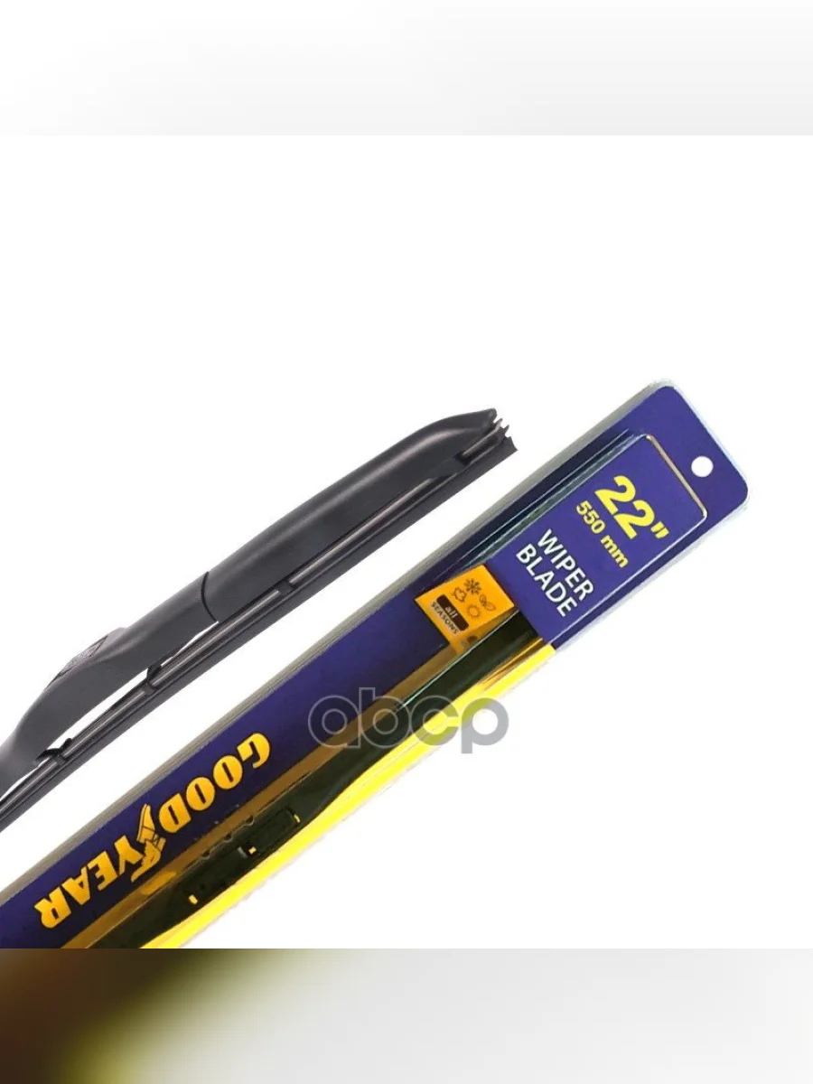 Щетка Стеклоочистителя 550 Мм22 Гибридная Goodyear Hybrid (1 Шт.) (Gy000522) GOODYEAR арт. GY000522  в Воронеже Воронежской области