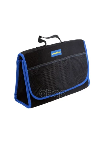 Органайзер В Багажник Из Карпета Goodyear (Gy001007) GOODYEAR арт. GY001007
